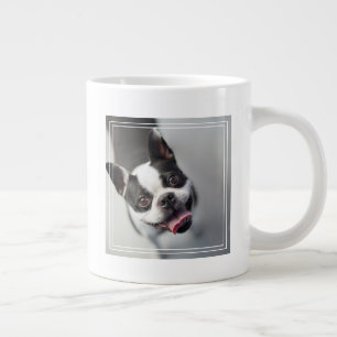 Getty Images French Bulldog Large Coffee Mug