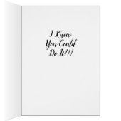 Getty Images | Grinning Chimpanzee Cards (Inside (Right))