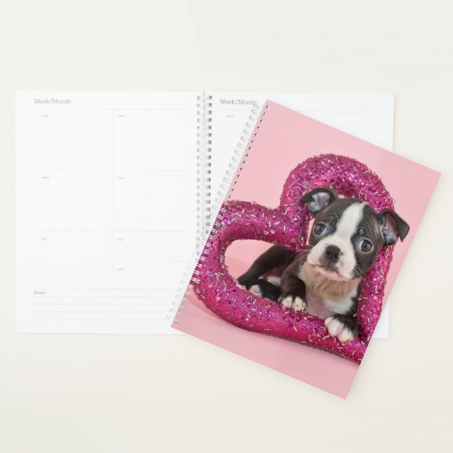 Getty Images | Puppy Love Planner (Display)