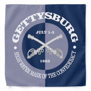Gettysburg (B&G) Bandana