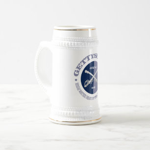 Gettysburg (B&G) Beer Stein
