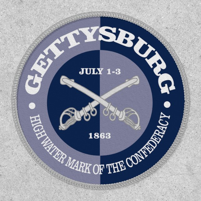 Gettysburg (B&G) Patch (Front)