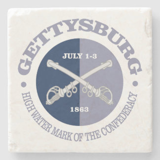 Gettysburg (B&G) Stone Coaster