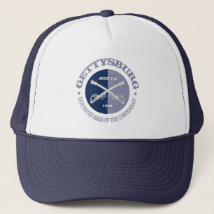 Gettysburg (B&G) Trucker Hat