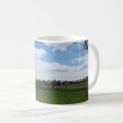 Gettysburg Battlefield PA Coffee Mug