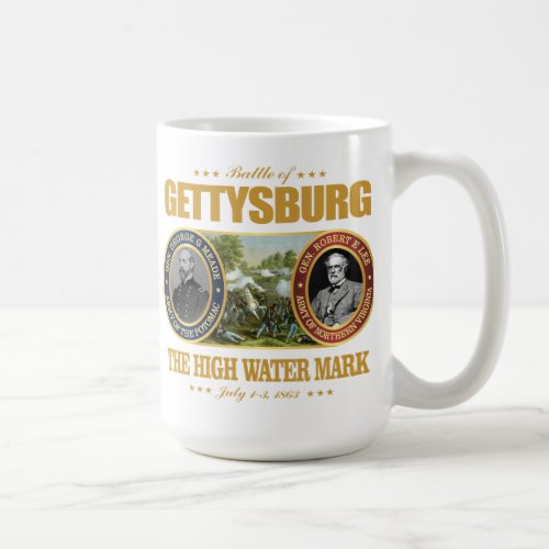 Gettysburg FH2 Coffee Mug