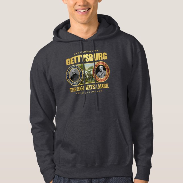 Gettysburg (FH2) Hoodie (Front)