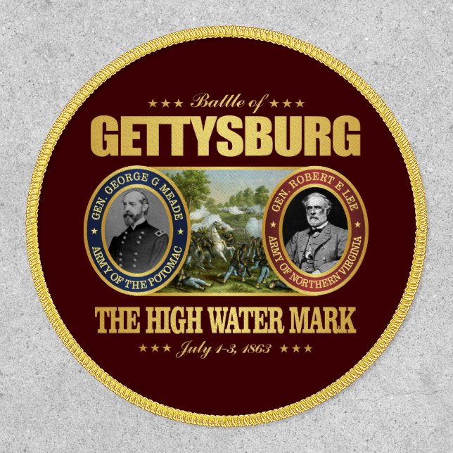 Gettysburg (FH2)  Patch (Front)