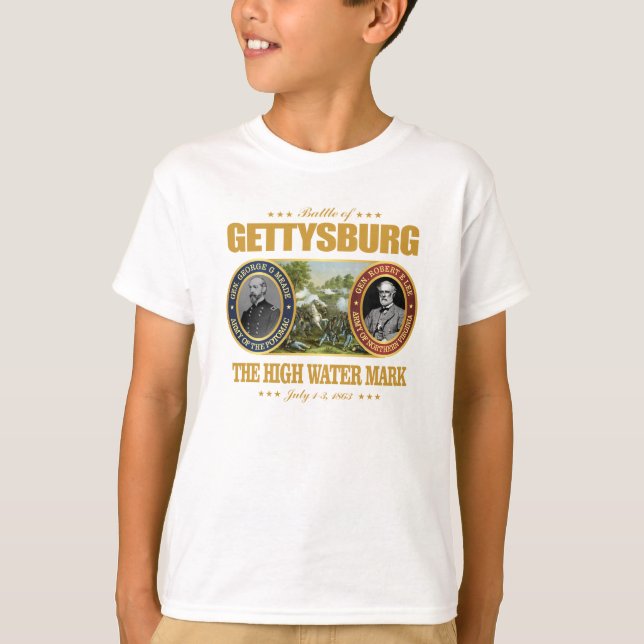 Gettysburg (FH2) T-Shirt (Front)