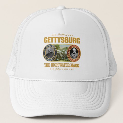 Gettysburg FH2 Trucker Hat