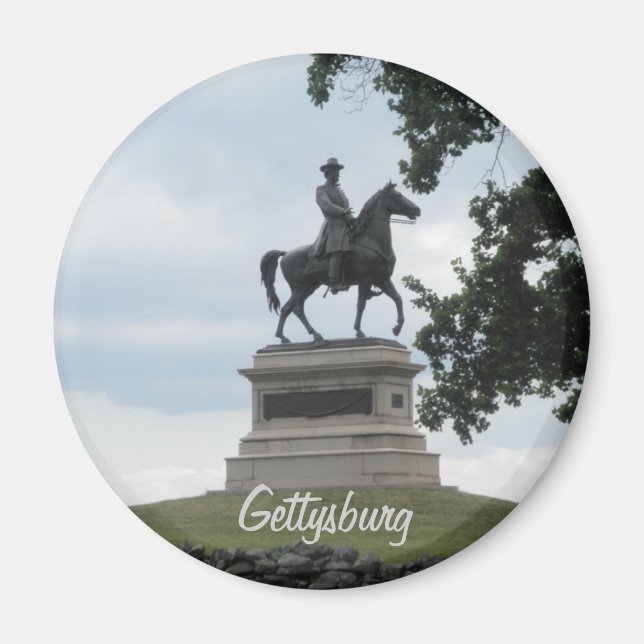 Gettysburg Magnet (Front)