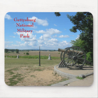 Gettysburg National Military Park Mousepad