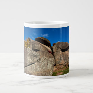 Gettysburg National Park - Devil's Den - Fall Giant Coffee Mug