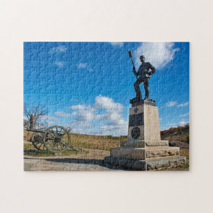 Gettysburg National Park Jigsaw Puzzle