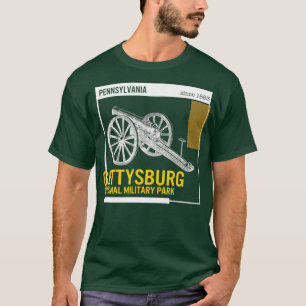Gettysburg National Park Shirt Pennsylvania Since