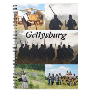 Gettysburg Notebook