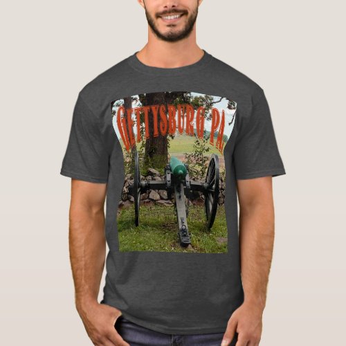 Gettysburg  T_Shirt