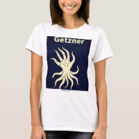 Getzner Number 2 T shirt