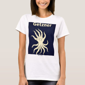 Getzner Number 2 T shirt