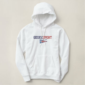 GEUEE Flag Series: America Embroidered Hoodie