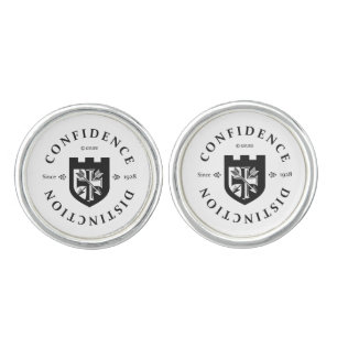 GEUEE Vintage Knight Series Cufflinks