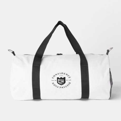 GEUEE Vintage Knight Series Duffle Bag
