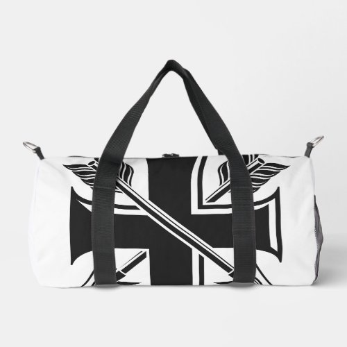 GEUEE Vintage Knight Series Duffle Bag