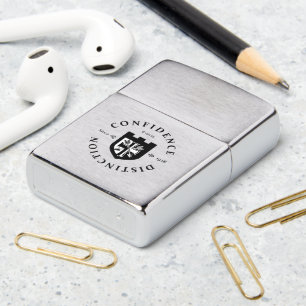 GEUEE Vintage Knight Series Zippo Lighter