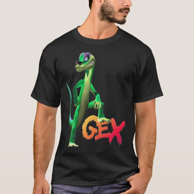 Gex - Essential Logo  T-Shirt (Front)