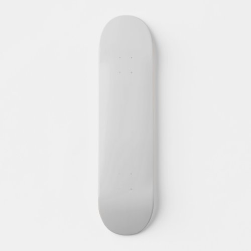 Geyser Gray Goose Iron Skateboard