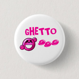 GF Badge Pinback Button