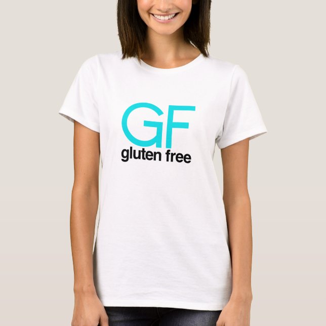 GF Fitted Women's Tee (Front)