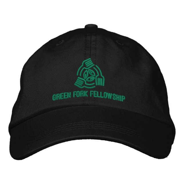 GFF Embroidered Hat (Front)