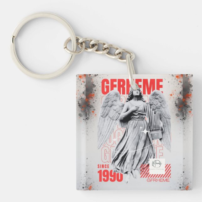 Gfrheme 1990 keychain (Front)