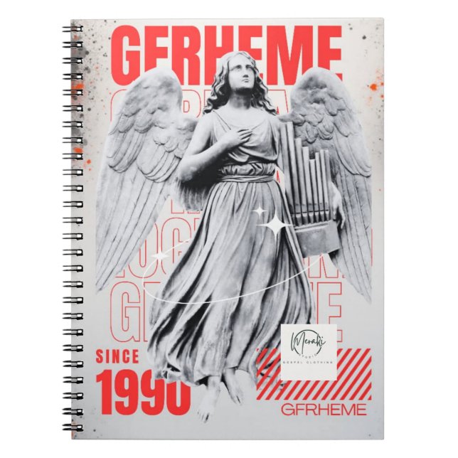 Gfrheme 1990 notebook (Front)