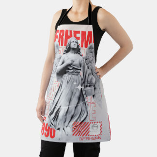 Gfrheme 1999 T-Shirt Apron