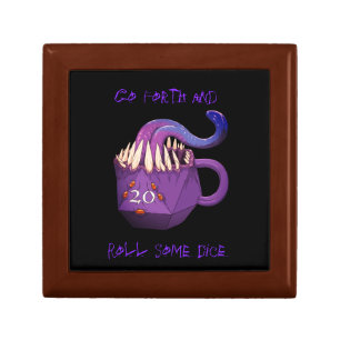 GFRSD Dice box