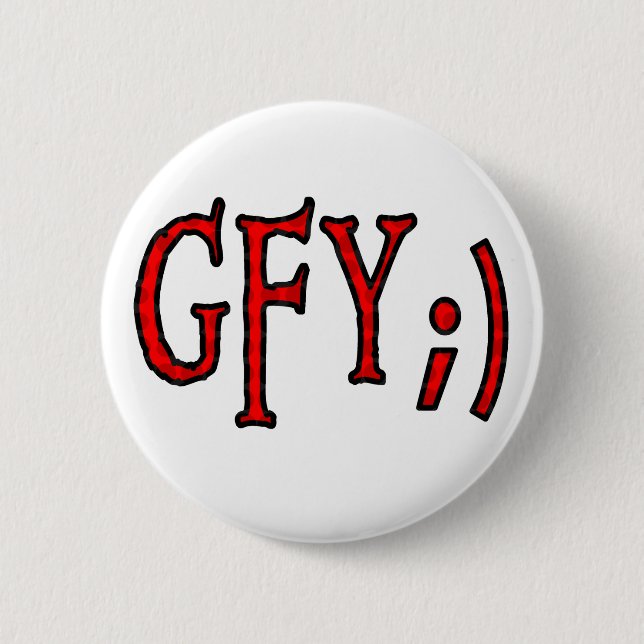 GFY1 BUTTON (Front)