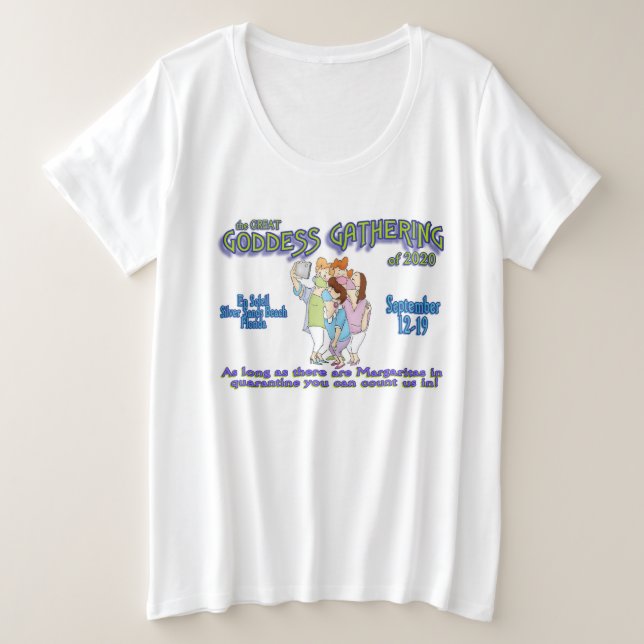 GG20 Tshirt (Design Front)