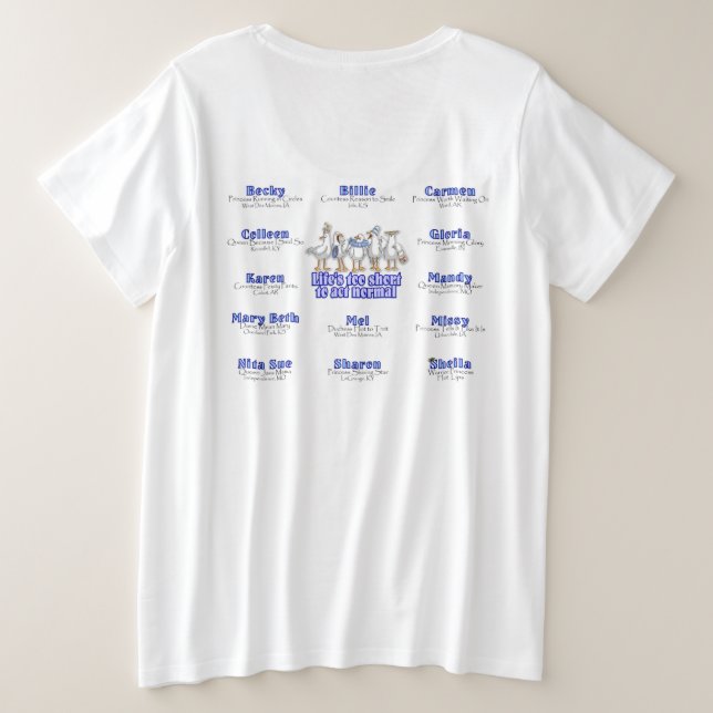 GG22 Great Goddess Gathering shirt for 2022 (Design Back)