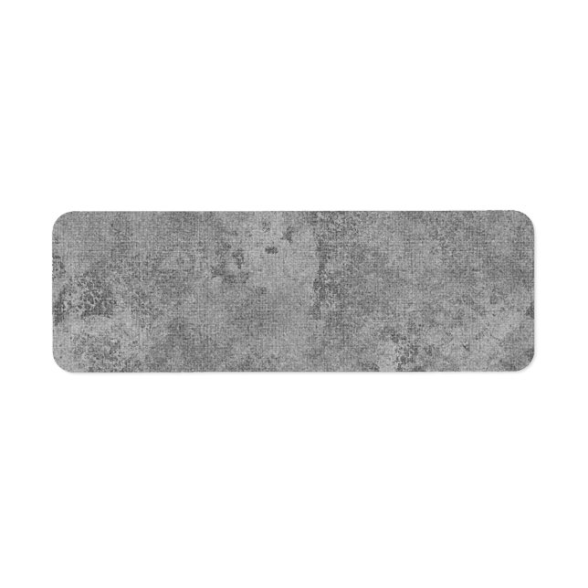 GG23 LIGHT GREY GRAY CONCRETE BACKGROUNDS WALLPAPE LABEL (Front)