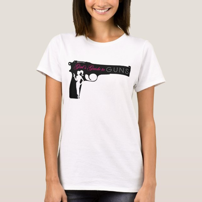 GG2G Burnout Tee (Front)