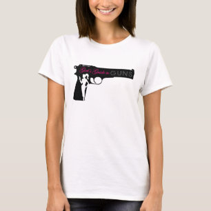 GG2G Long Sleeve Ladies Tee