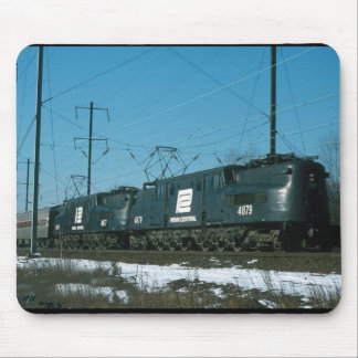 GG-1s at Work    Mouse Pad
