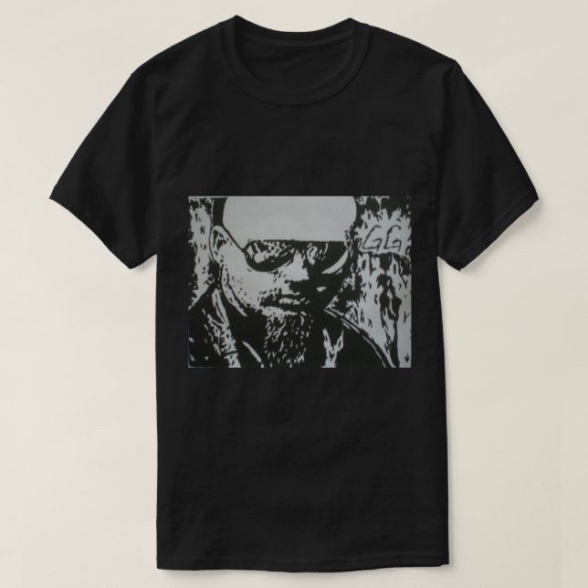 GG Allin Art  Essential T-Shirt (Design Front)