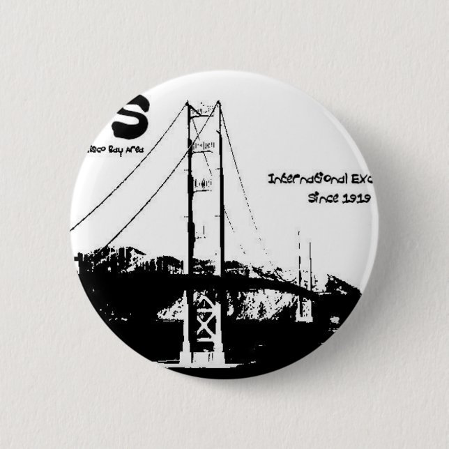 GG Bridge Button (Front)