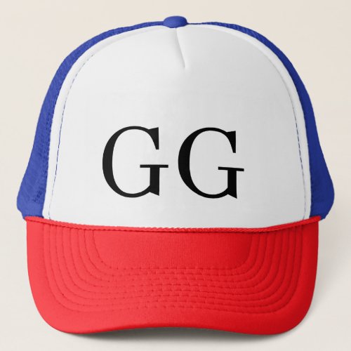 GG Good Game Hat