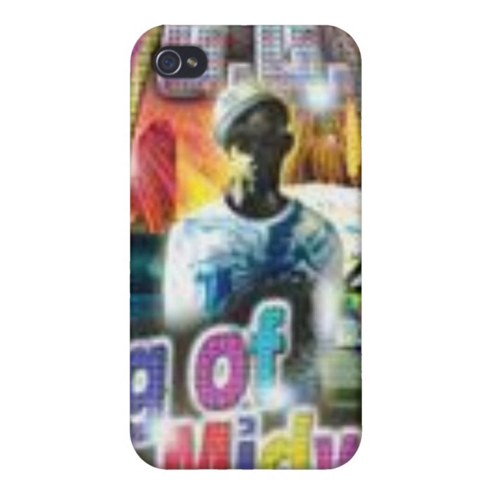 GG King of da Midwest IPhone 4 Case