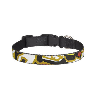 GGAST Dog Collar - GOLD Collection