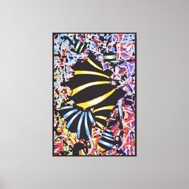  GGAST - Energy Code ECL14 - Canvas Print (Front)